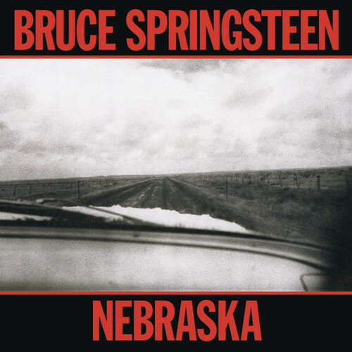 ブルーススプリングスティーン Bruce Springsteen - Nebraska LP レコード 【輸入盤】