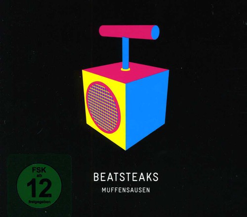 【取寄】Beatsteaks - Muffensausen CD アルバム 【輸入盤】