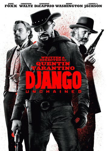 Django Unchained DVD 【輸入盤】