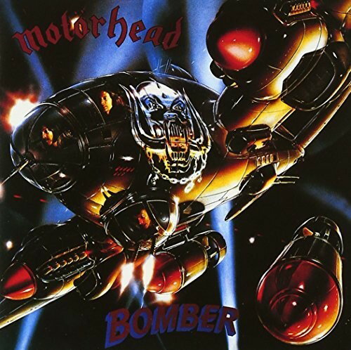 【取寄】モーターヘッド Motorhead - Bomber CD アルバム 【輸入盤】