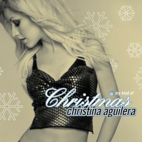 【取寄】クリスティーナアギレラ Christina Aguilera - My Kind of Christmas CD アルバム 【輸入盤】