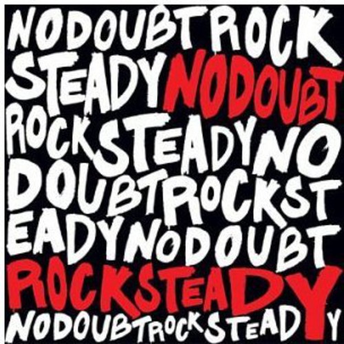 Ρ No Doubt - Rock Steady LP 쥳 ͢ס