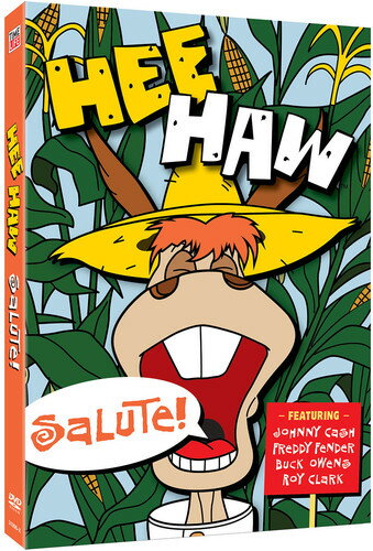 Hee Haw Salute DVD 【輸入盤】