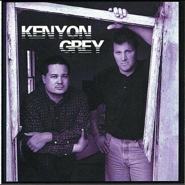 Grey Kenyon - Kenyon Grey CD アルバム 【輸入盤】