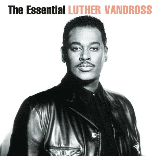 ルーサーヴァンドロス Luther Vandross - Essential Luther Vandross CD アルバム 【輸入盤】