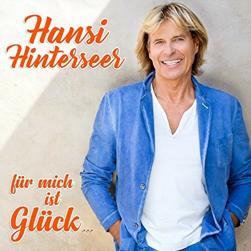 【取寄】Hansi Hinterseer - Fur Mich Ist Gluck CD アルバム 【輸入盤】