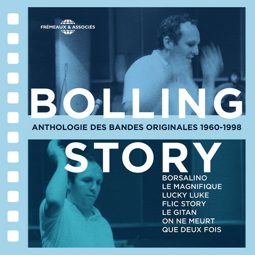 Claude Bolling - Bolling Story - Anthologie Des Bandes Originales CD アルバム 【輸入盤】