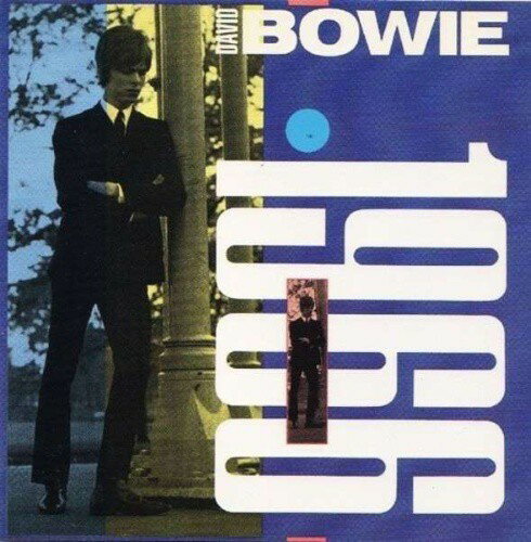 【取寄】デヴィッドボウイ David Bowie - 1966 LP レコード 【輸入盤】