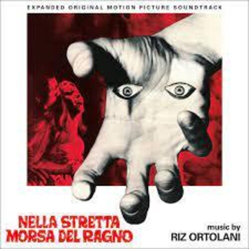 【取寄】Riz Ortolani - Nella Stretta Morsa Del Ragno (オリジナル・サウンドトラック) サントラ (Expanded Edition) CD アルバム 【輸入盤】