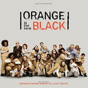 【取寄】Orange Is the New Black / O.S.T. - Orange Is the New Black (Music From the Original Series) CD アルバム 【輸入盤】