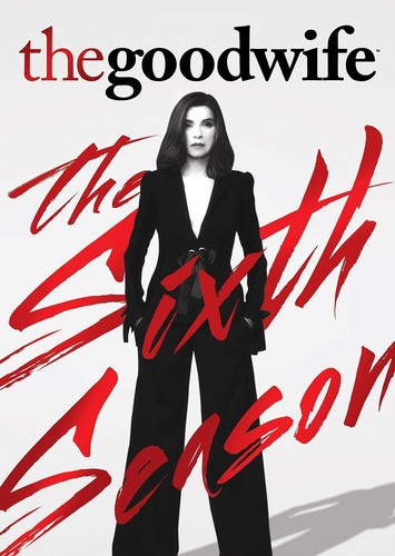The Good Wife: The Sixth Season DVD 【輸入盤】