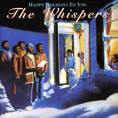 Whispers - Happy Holidays to You CD アルバム 【輸入盤】