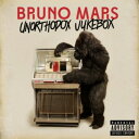 ブルーノマーズ Bruno Mars - Unorthodox Jukebox CD アルバム 【輸入盤】