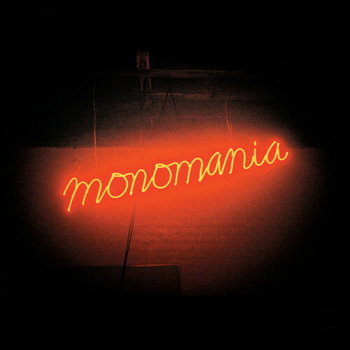 ディアハンター Deerhunter - Monomania LP レコード 【輸入盤】