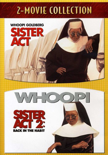 Sister Act / Sister Act 2: Back in the Habit DVD 【輸入盤】