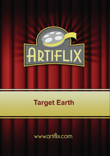 Target Earth DVD 【輸入盤】