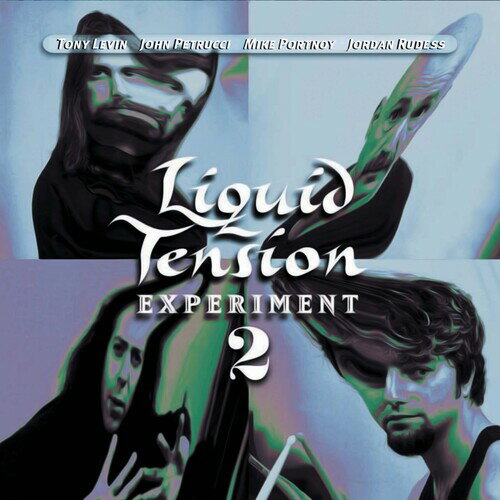 Liquid Tension Experiment - Liquid Tension Experiment 2 CD アルバム 【輸入盤】