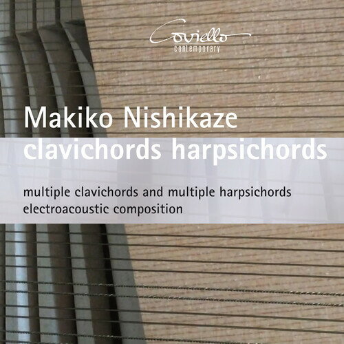 Nishikaze - Clavichords Harpsichords CD アルバム 【輸入盤】