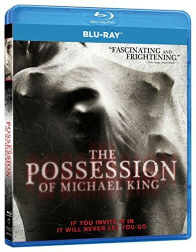 The Possession of Michael King ブルーレイ 【輸入盤】