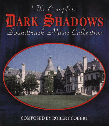 Dark Shadows: Complete Music Sound Coll / O.S.T. - Dark Shadows: The Complete Music Soundtrack Collection (オリジナル・サウンドトラック) サントラ CD アルバム 【輸入盤】