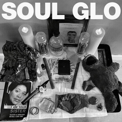 Soul Glo - Diaspora Problems CD アルバム 【輸入盤】