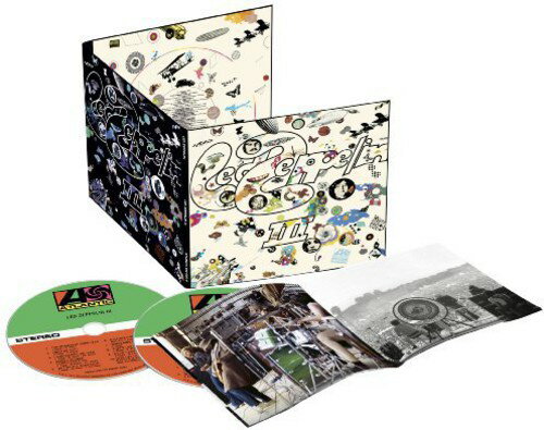 楽天WORLD DISC PLACEレッドツェッペリン Led Zeppelin - Led Zeppelin 3 CD アルバム 【輸入盤】