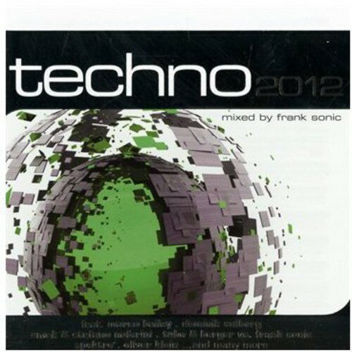 【取寄】Techno 2012 / Various - Techno 2012 CD アルバム 【輸入盤】