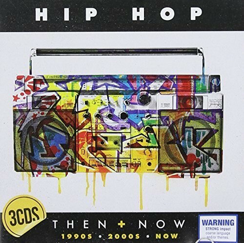 【取寄】Hip Hop - Then ＆ Now / Various - Hip Hop - Then ＆ Now CD アルバム 【輸入盤】