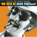 Kinky Friedman - Last Of The Jewish Cowboys: The Best Of Kinky Friedman CD アルバム 【輸入盤】