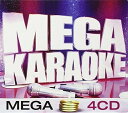【取寄】Mega Karaoke / Various - Mega Karaoke CD アルバム 【輸入盤】