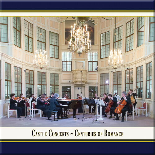Chopin / Vorraber / Castle Concerts Orchestra - Castle Concerts Romance CD アルバム 