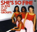 【取寄】She's So Fine / Various - She's So Fine CD アルバム 【輸入盤】