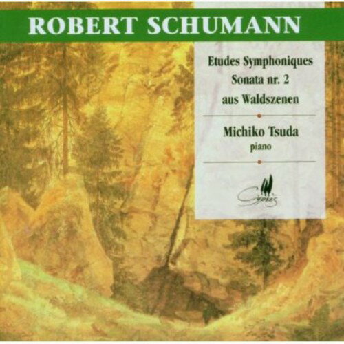 Schumann / Michiko - Etudes Symphoniques / Piano Sonata 2 CD アルバム 【輸入盤】