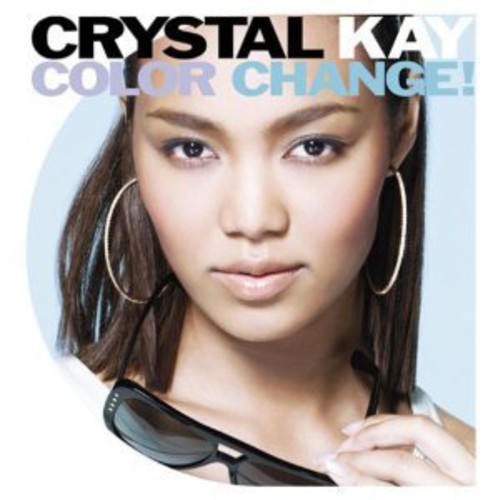 【取寄】Crystal Kay - Color Change CD アルバム 【輸入盤】