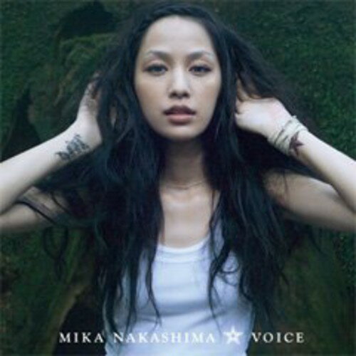 【取寄】Mika Nakashima - Voice CD アルバム 【輸入盤】