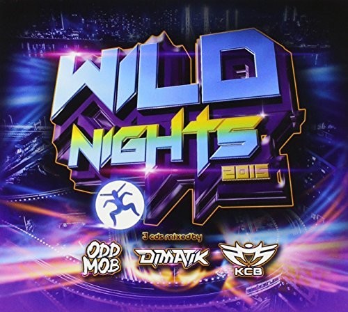 【取寄】Wild Nights 2015 / Various - Wild Nights 2015 CD アルバム 【輸入盤】