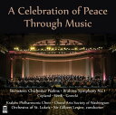 【取寄】Copland / Krakow Philharmonic Choir / Sir Gilbert - Celebration of Peace Through Music CD アルバム 【輸入盤】