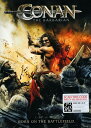 ◆タイトル: Conan the Barbarian◆現地発売日: 2011/11/22◆レーベル: Lions Gate◆その他スペック: AC-3/DOLBY/ワイドスクリーン/英語字幕収録 輸入盤DVD/ブルーレイについて ・日本語は国内作品を除いて通常、収録されておりません。・ご視聴にはリージョン等、特有の注意点があります。プレーヤーによって再生できない可能性があるため、ご使用の機器が対応しているか必ずお確かめください。詳しくはこちら ◆言語: 英語 ◆字幕: 英語◆収録時間: 112分※商品画像はイメージです。デザインの変更等により、実物とは差異がある場合があります。 ※注文後30分間は注文履歴からキャンセルが可能です。当店で注文を確認した後は原則キャンセル不可となります。予めご了承ください。A quest that begins as a personal vendetta for the fierce Cimmerian warrior soon turns into an epic battle against hulking rivals, horrific monsters, and impossible odds, as Conan realizes he is the only hope of saving the great nations of Hyboria from an encroaching reign of supernatural evil.Conan the Barbarian DVD 【輸入盤】