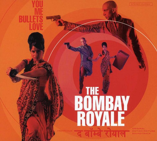 Bombay Royale - You Me Bullets Love CD アルバム 【輸入盤】