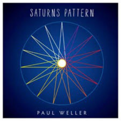 【取寄】ポールウェラー Paul Weller - Saturns Pattern レコード (7inchシングル)