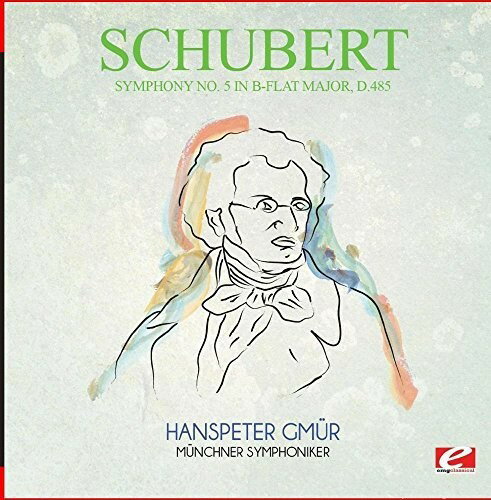 シューベルト Schubert - Symphony No. 5 in 