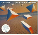 【取寄】Azymuth - Light As a Feather CD アルバム 【輸入盤】