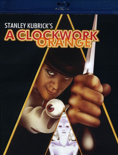 A Clockwork Orange ブルーレイ 【輸入盤】