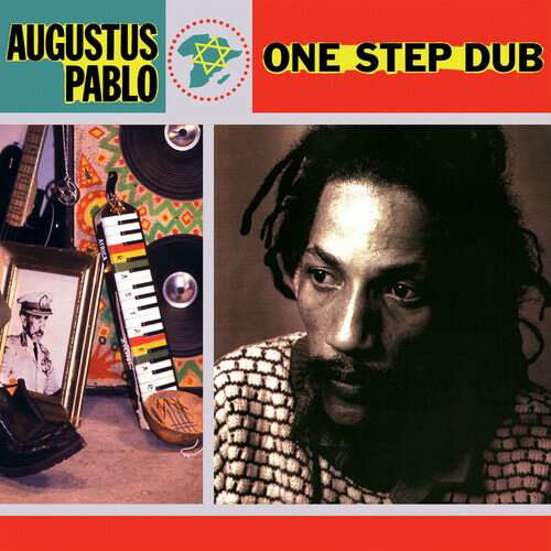 オーガスタスパブロ Augustus Pablo - One Step Dub LP レコード 【輸入盤】
