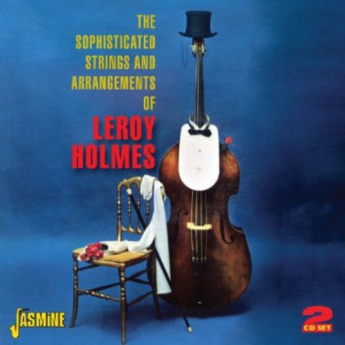 Leroy Holmes - Sophisticated String Arrangements CD アルバム 【輸入盤】