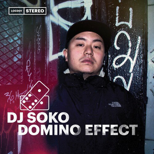 【取寄】DJ Soko - Domino Effect CD アルバム 【輸入盤】