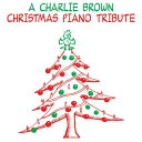 Piano Tribute - A Charlie Brown Christmas Piano Tribute CD Ao  A 