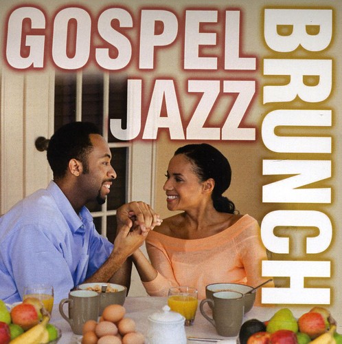 Gospel Jazz Brunch - Gospel Jazz Brunch CD アルバム 【輸入盤】
