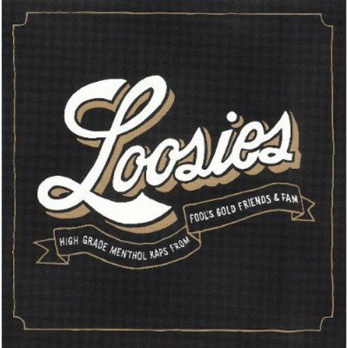 【取寄】Loosies-Fool's Gold Friends ＆ Fam / Various - Loosies-Fool's Gold Friends ＆ Fam CD アルバム 【輸入盤】