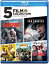 Dwayne Johnson 5-Film Collection ֥롼쥤 ͢ס